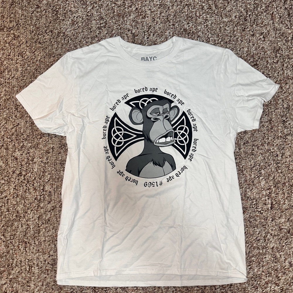 Bored ape shirt Size Large